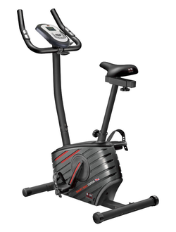 Велотренажер Body Sculpture ВС-3110G черный