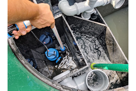 Чистка септика Евролос