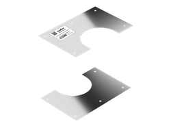 Craft HF/GS лист потолочный 0-5° D 200
