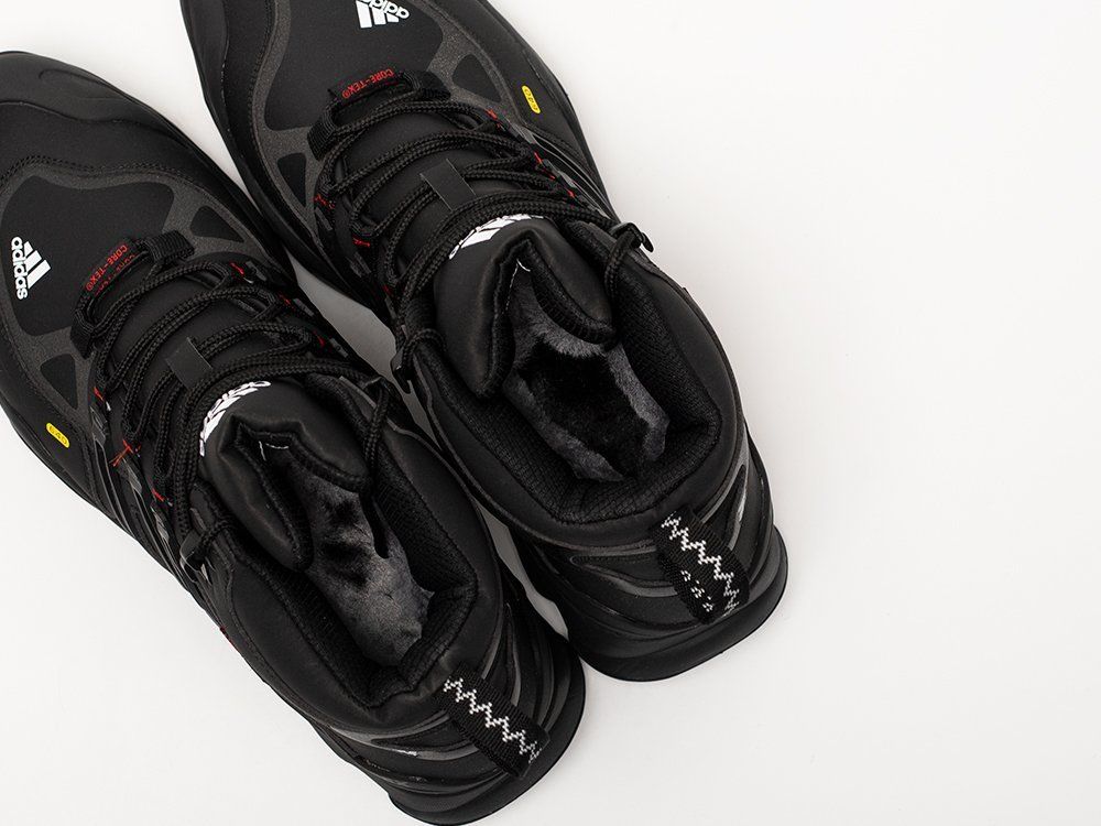 Adidas Terrex Winter Black зимние черные