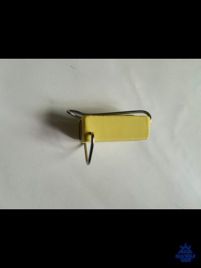 Груз быстросъемный 0,8кг с нерж крепл