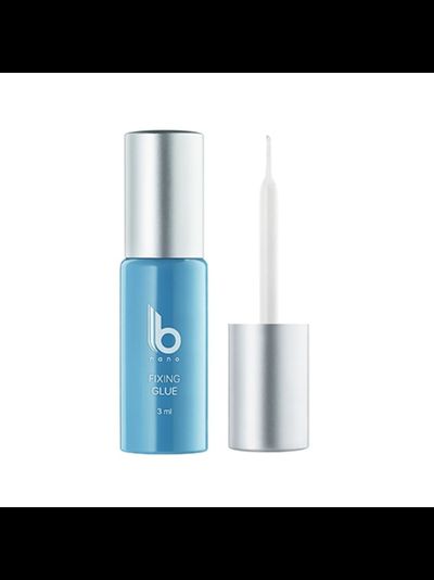Клей LB nano «FIXING GLUE» для нанопластики ресниц (3 мл)