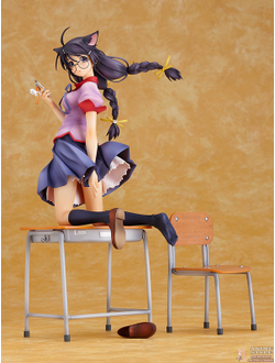 Фигурка 1/8 Цубаса Ханэкава (Hanekawa Tsubasa)