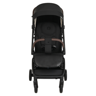 Коляска прогулочная Pituso Matrix Black