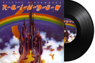 Rainbow - RITCHIE BLACKMORE'S RAINBOW LP