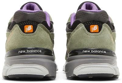 New Balance x Teddy Santis 990 V3 Made In USA Olive Leaf