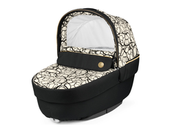 Люлька Peg Perego Culla Elite Graphic Gold