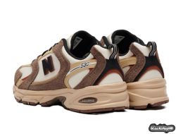 New Balance 530 Dark Mushroom Incense (40-45)