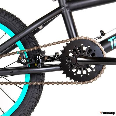 Велосипед BMX TechTeam Krik