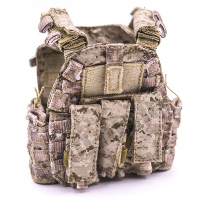 Разгрузочный жилет с подсумками 1/6 (E&amp;S 26009R) - EASY&amp;SIMPLE