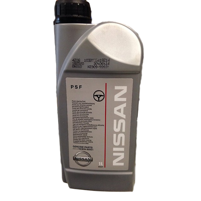 Масло в ГУР Nissan PSF