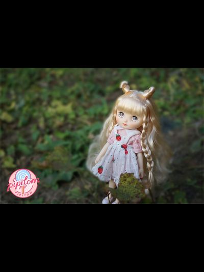 Кукла 1/8 Bobee Happy at Home Series Strawberry Bakery