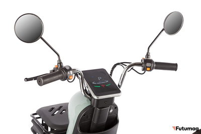 Электротрицикл Rutrike Gelbert Beta 48V/60V 800Вт бежевый