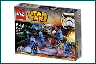 Lego star wars 75088 2025