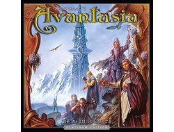 AVANTASIA The metal opera Pt. II  CD