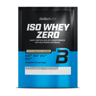 ISO WHEY ZERO 25G X 50