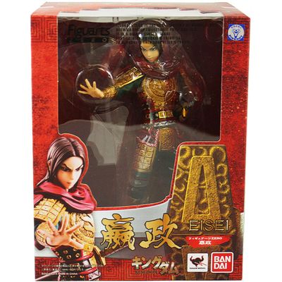 Фигурка Чжэн Ин (Zheng Ying)