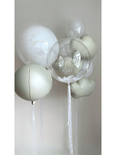 Комплект на выписку №17