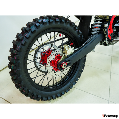 Бензиновый мотоцикл MOTAX MXR 300 (21/18)