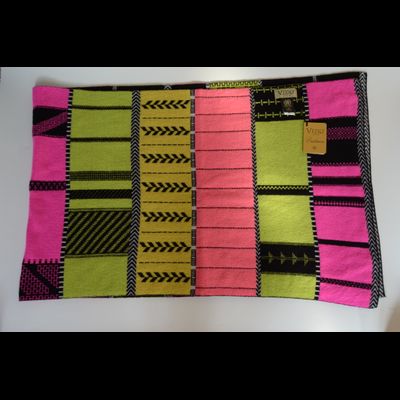 Шарф Vizio 1102 SSL палантин черный