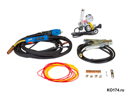 купить Сварочный полуавтомат Сварог MIG 500 P (J77) в Челябинске цена на сайте