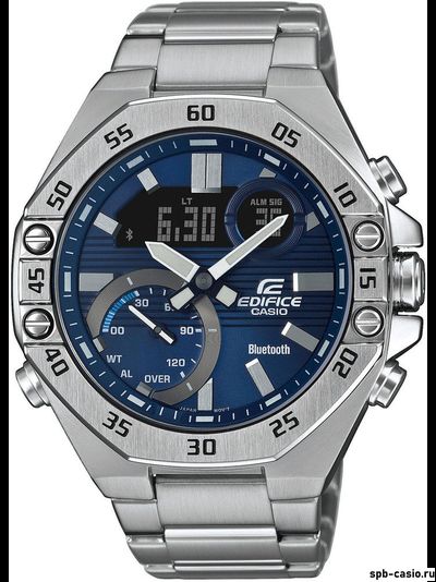 Часы Casio Edifice ECB-10D-2AEF