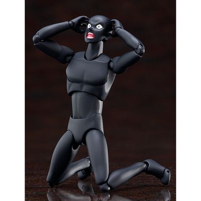 Фигурка фигма Мэйтантэй Конан (figma Meitantei Conan)