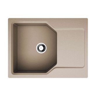 МОЙКА OMOIKIRI YONAKA 65 SA (4993415) БЕЖЕВЫЙ
