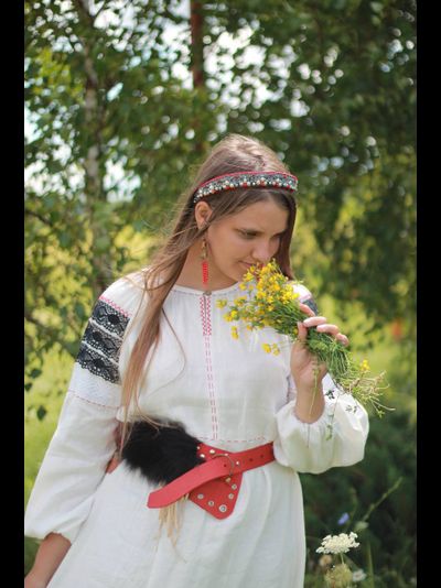 Платье «Благодать»