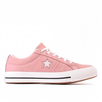 Кеды Converse One Star розовые