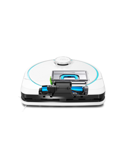 Комплект Робот пылесос моющий Hobot LEGEE-D8 + Станция самоочистки LuLu