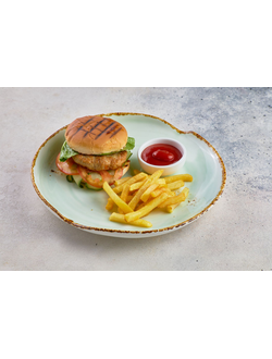 ДЕТСКОЕ МЕНЮ