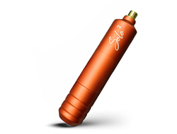 Универсальная роторная тату машина Burlak Solo 2 Matte Red