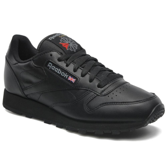 All black reebok best sale