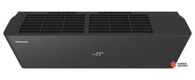 Инверторная сплит-система серии VISION PRO 2.0 CARBON SUPERIOR DC Inverter AS-13UW4RXVQH02(B) (комплект) серии VISION PRO 2.0 SUPERIOR DC Inverter