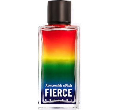 Abercrombie & Fitch Fierce Pride Edition одеколон