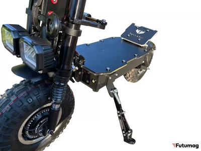 ЭЛЕКТРОСАМОКАТ Syccyba (Currus) R14 Lux