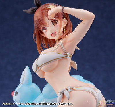 Фигурка 1/6 Райзалин Стаут (Reisalin Stout White Swimsuit ver.)