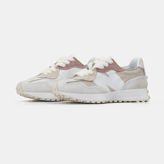 New Balance 327 Beige Pink