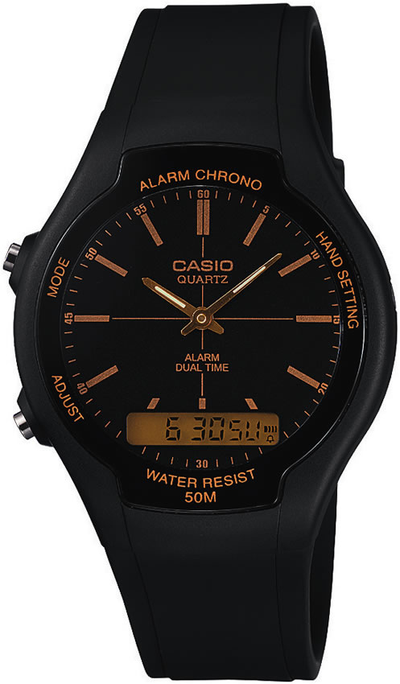 Часы Casio AW-90H-9E