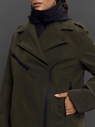 Косуха SHOR-T Хаки