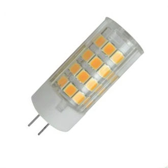 Лампа светодиодная Ecola G4 220V 4W 4200K 4K 320° 43x15 G4RV40ELC