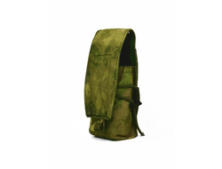 Подсумок закрытый 2 АК Cordura AKKAD (Мох)