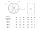Осевой вентилятор реверсивный ОВР-3,15-380В