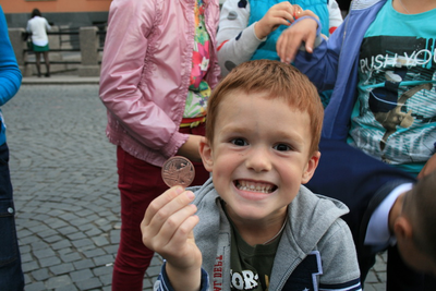 Детский квест на лимузине - Городской дозор