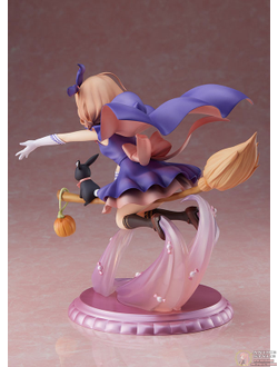 Фигурка 1/7 Кокоа Хото (Kokoa Hoto Halloween Fantasy, Limited Edition Wink Ver.)