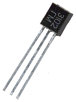 Транзистор КТ3102ГМ в Перми (NPN, 20В, 0.2А, 200МГц) -  &quot;ПЭГ&quot;
