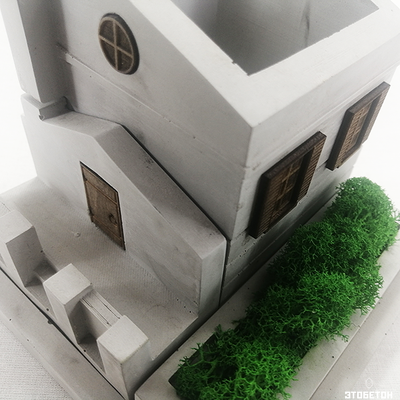 Органайзер мини клумба