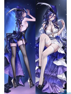 Clorinde - Клоринда  | Genshin Impact