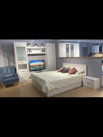 Гамма 20 Кровать двойная универсальная 1,4х2,0 (без основания)